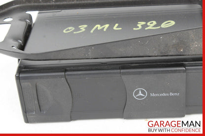 98-05 Mercedes W163 ML320 ML500 6 Disc Disk CD Changer w/ Bracket MC3111 OEM