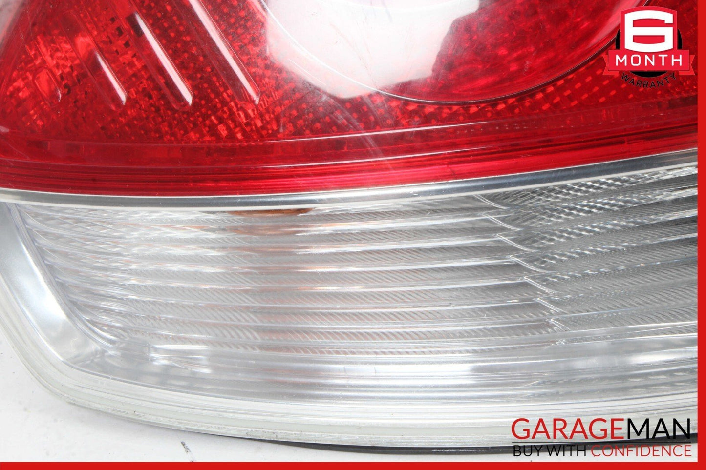03-08 Maserati Quattroporte M139 Rear Right Passenger Side Tail Light Lamp OEM