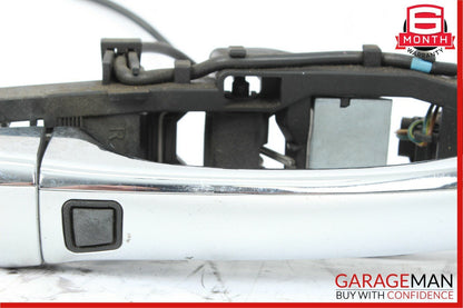 06-11 Mercedes W219 CLS550 Front Right Side Exterior Door Handle Keyless Go OEM