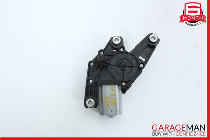 10-15 Mercedes X204 GLK350 Rear Glass Windshield Wiper Motor Unit OEM