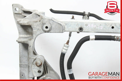 14-17 Maserati Ghibli Front Subframe Cradle Crossmember Sub Frame Assembly RWD