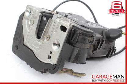 01-07 Mercedes W203 C230 C320 C55 AMG Front Right Door Lock Latch Actuator OEM