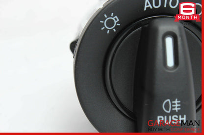 14-18 Maserati Quattroporte Dash Headlight Head Light Lamp Control Switch OEM