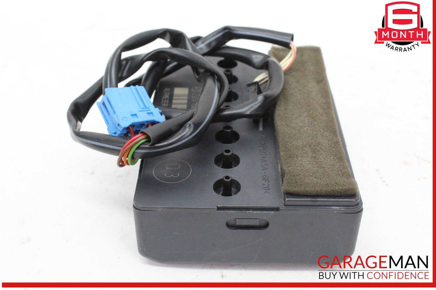 03-06 Mercedes W220 S500 4MATIC Front Left Side Seat Valve Block Module OEM