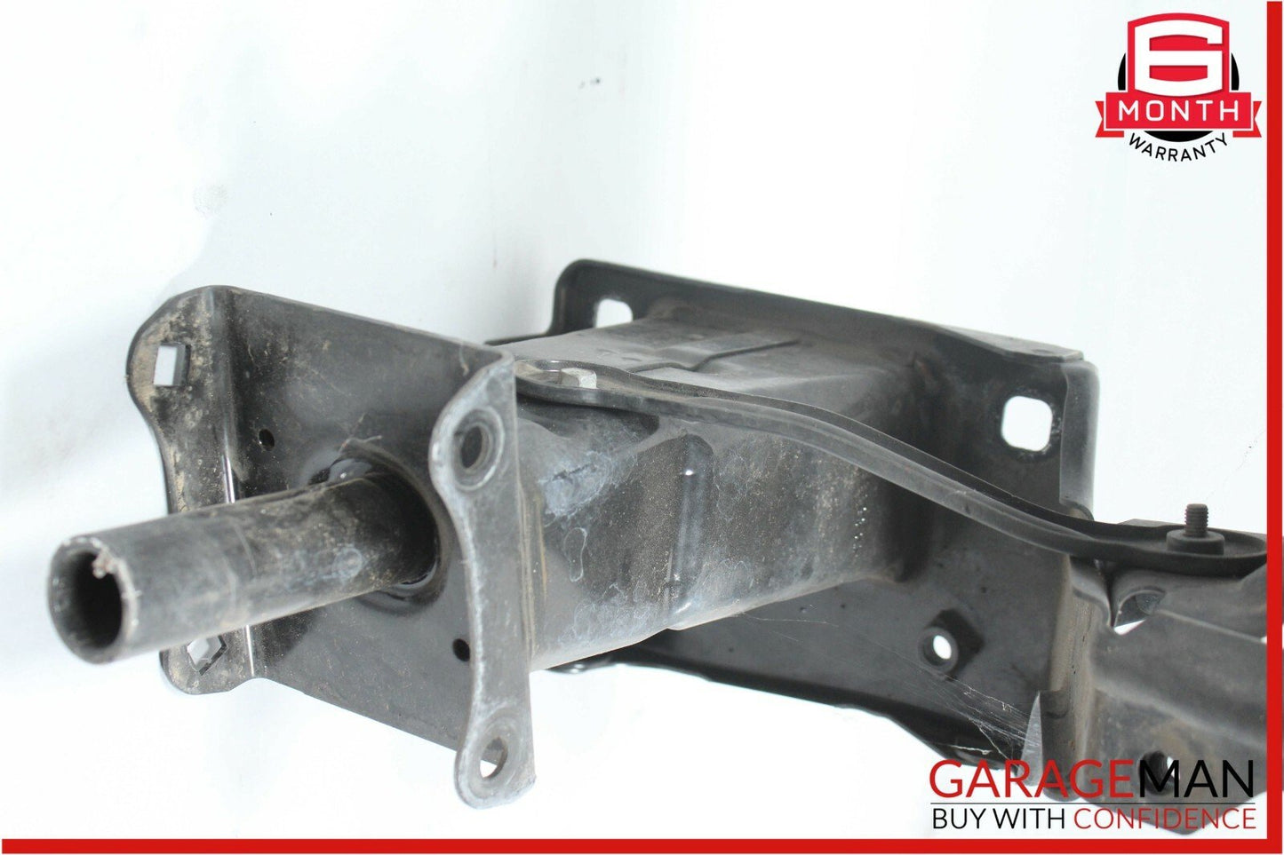 06-10 Mercedes W251 R350 Lower Radiator Tie Bar Support w/ Brackets OEM
