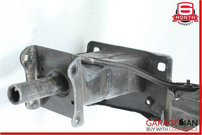 06-10 Mercedes W251 R350 Lower Radiator Tie Bar Support w/ Brackets OEM