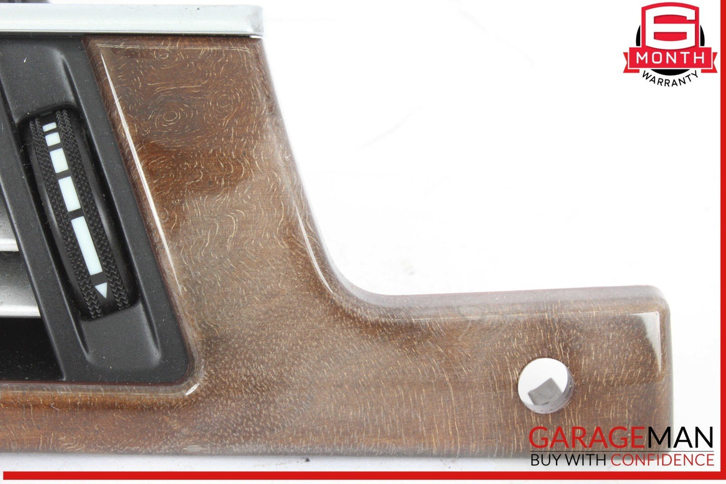 10-13 Mercedes W212 E550 E400 Dashboard Dash AC A/C Air Vent LeftÂ Trim OEM