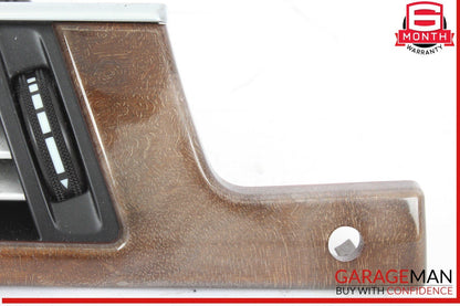10-13 Mercedes W212 E550 E400 Dashboard Dash AC A/C Air Vent LeftÂ Trim OEM