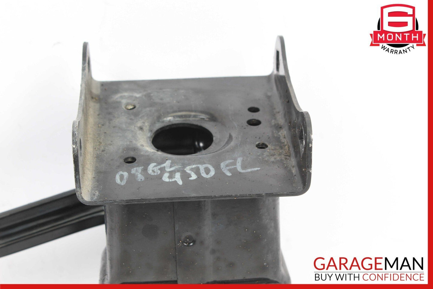 06-12 Mercedes X164 GL450 GL550 ML550 Front Left Side Reinforcement Bracket OEM