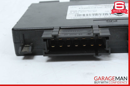03-12 Mercedes W164 ML350 R350 GL350 Front Left Seat Control Module OEM