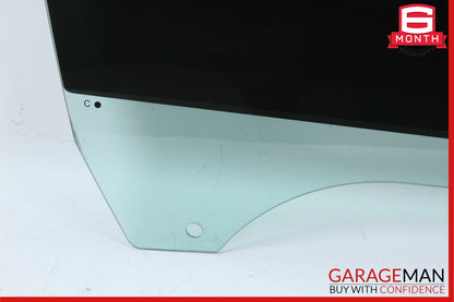 10-13 Mercedes W207 E350 E550 Coupe Front Right Passenger Side Window Glass OEM