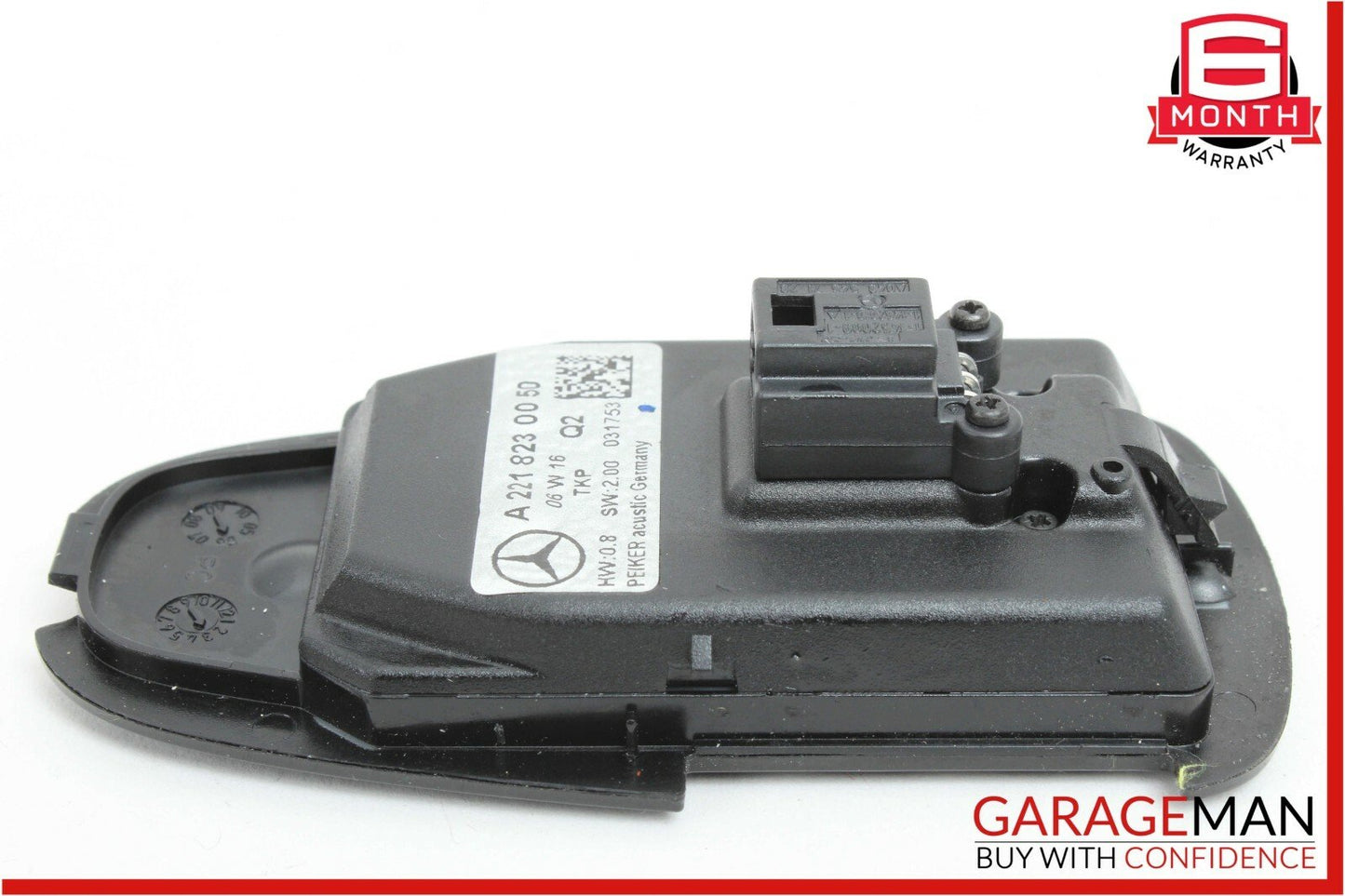 07-13 Mercedes W221 S450 S550 Center Console Phone Controller Unit 2218230050