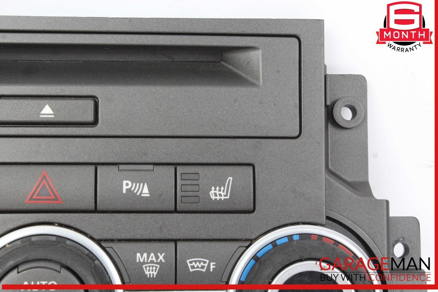 10-13 Range Rover Sport L320 HSE A/C Heater Climate Control Switch OEM