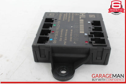 08-18 Mercedes W212 E350 CLS500 C250 Rear Left Side Door Control Module Unit OEM