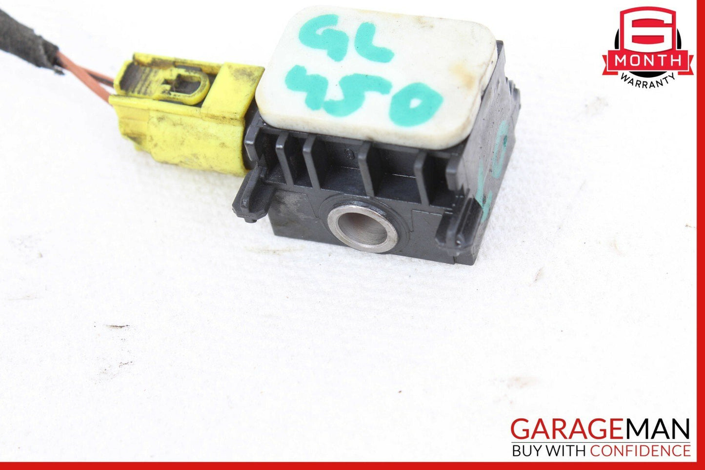 06-12 Mercedes X164 GL450 R350 ML450 Front Right / Left Bumper Impact Sensor OEM