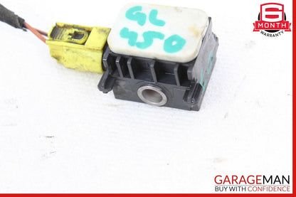 06-12 Mercedes X164 GL450 R350 ML450 Front Right / Left Bumper Impact Sensor OEM