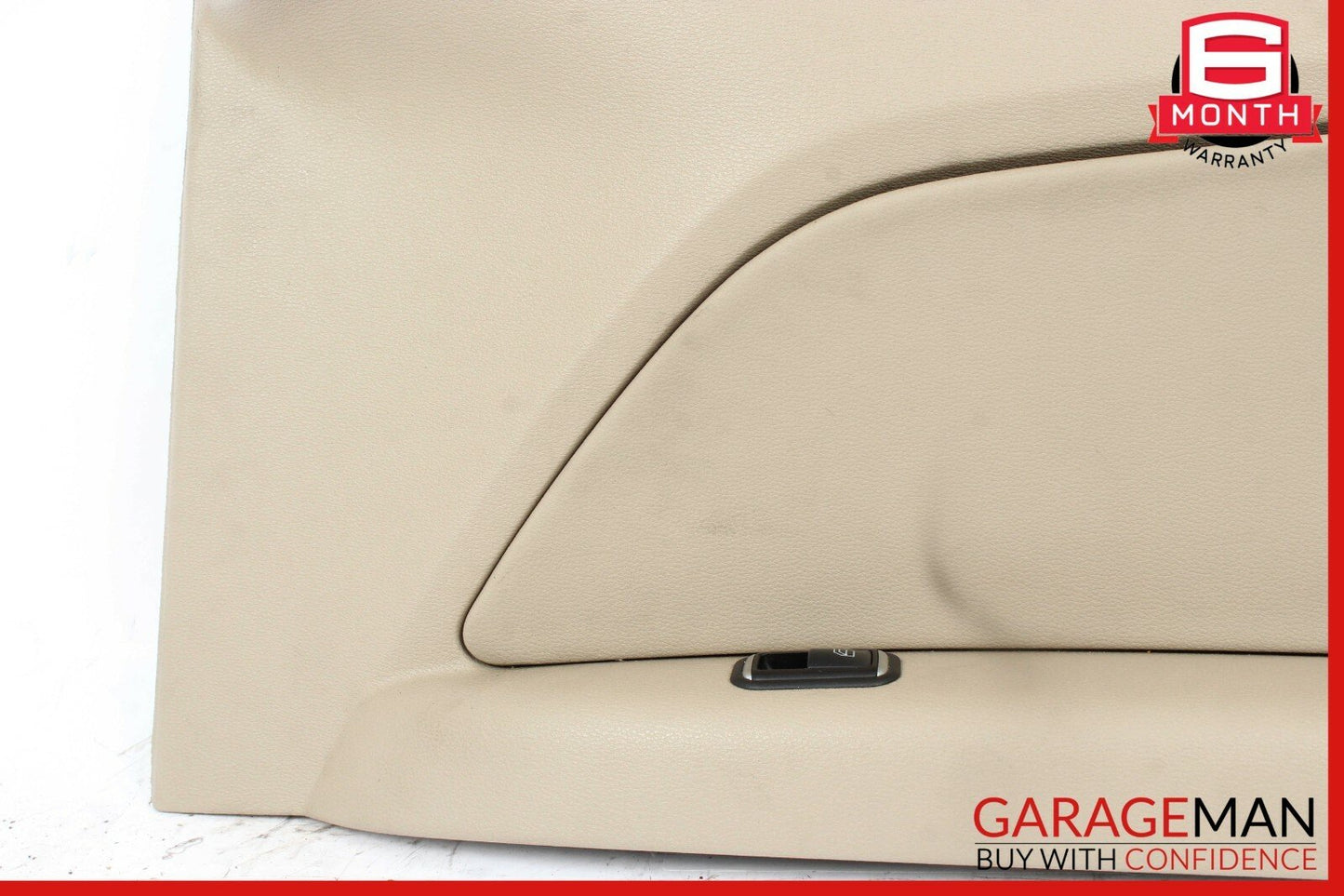 10-13 Mercedes W207 E350 Coupe Rear Right Side Interior Quarter Door Trim Cover