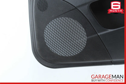 06-11 Mercedes W219 CLS550 CLS500 Rear Right Side Interior Door Panel Black OEM