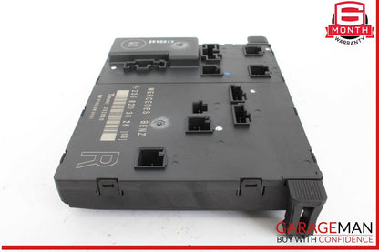 03-12 Mercedes R230 SL500 SL55 SL600 Front Right Side Door Control Module OEM