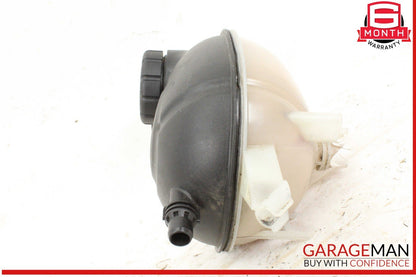 15-20 Mercedes W205 C300 Radiator Coolant Overflow Expansion Reservoir Tank OEM