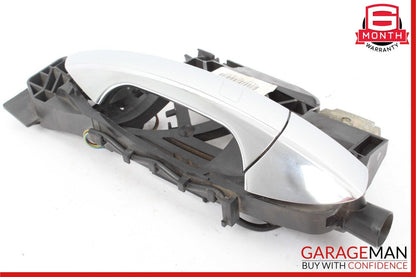 07-13 Mercedes W221 S550 S63 AMG Rear Right Side Exterior Door Handle Keyless Go