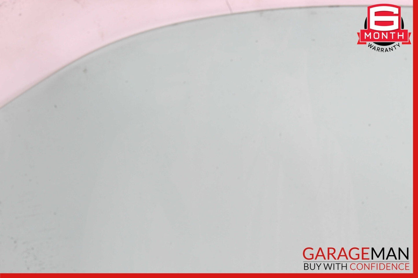97-04 Porsche Boxster 986 Front Right Side Door Window Auto Glass Clear OEM