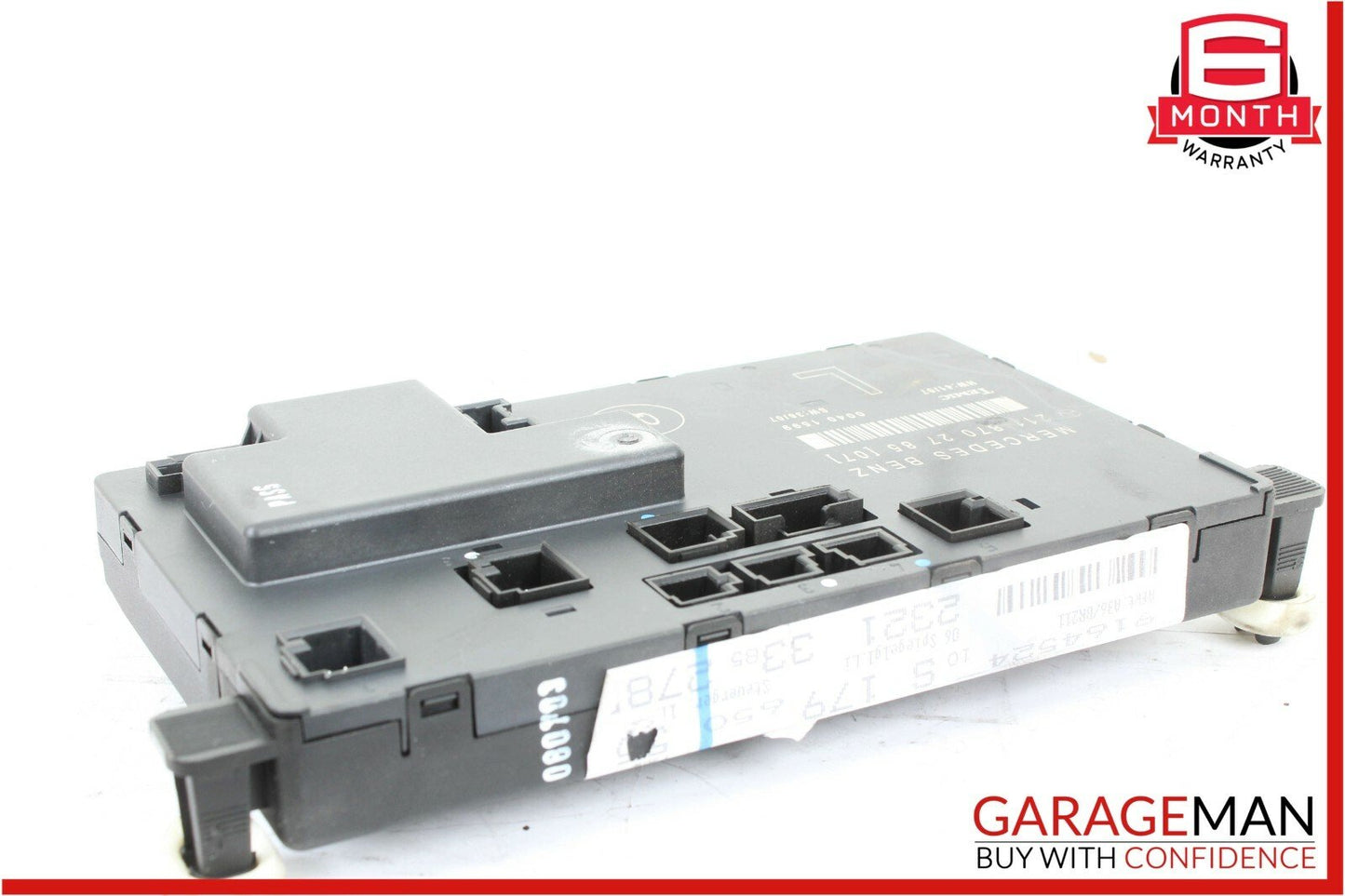 03-09 Mercedes W211 E350 E320 Front Left Driver Side Door Control Module OEM
