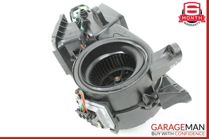 06-12 Mercedes X164 GL450 ML350 Rear Climate AC A/C Heater Blower Motor OEM