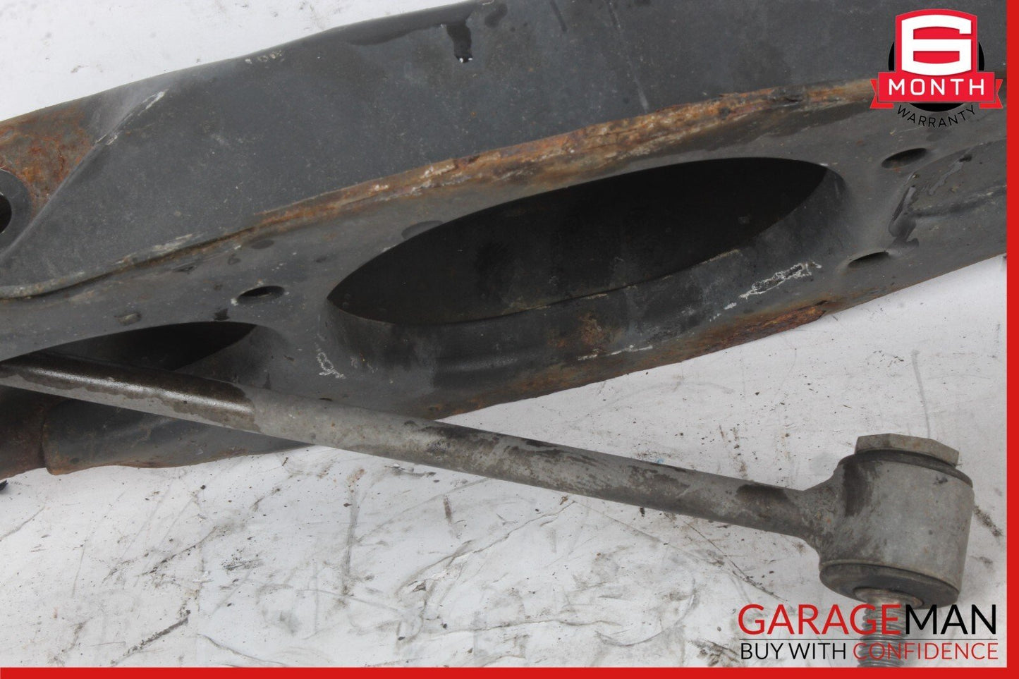 12-16 Mercedes R172 SLK250 Rear Right or Left Side Suspension Lower Control Arm