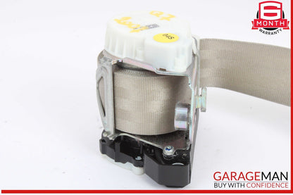 07-15 Audi Q7 Front Left Driver Side Seatbelt Seat Belt Retractor OEM