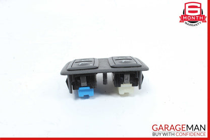 07-12 Mercedes X164 GL450 3rd Row Seat Folding Power Switch Button Black