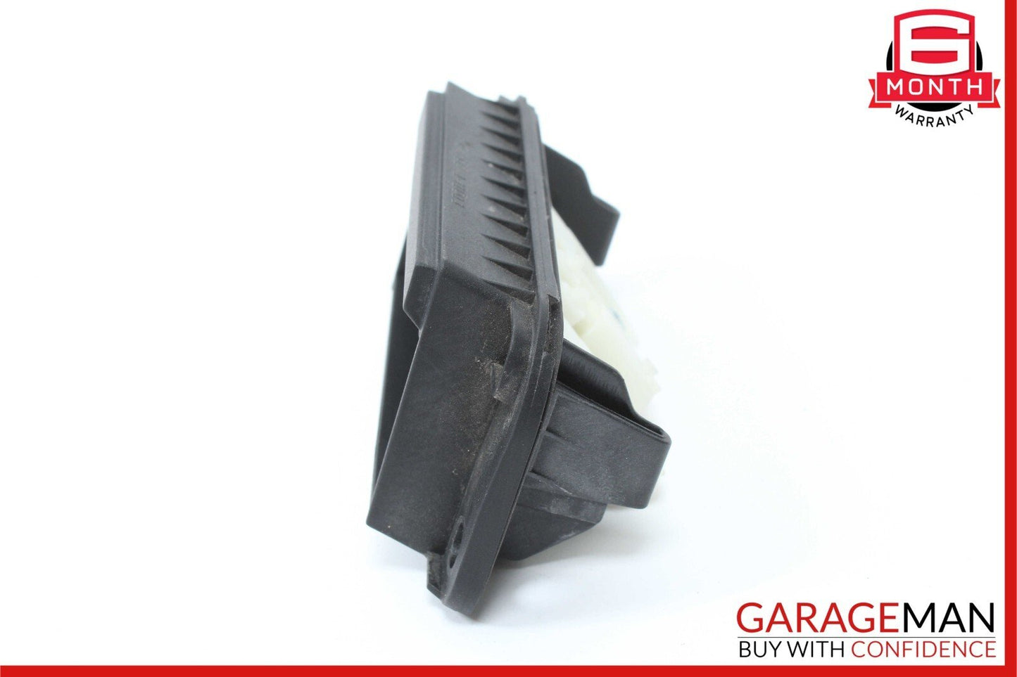 08-14 Mercedes W204 C300 C63 AMG Rear Trunk Tailgate Release Open Handle OEM
