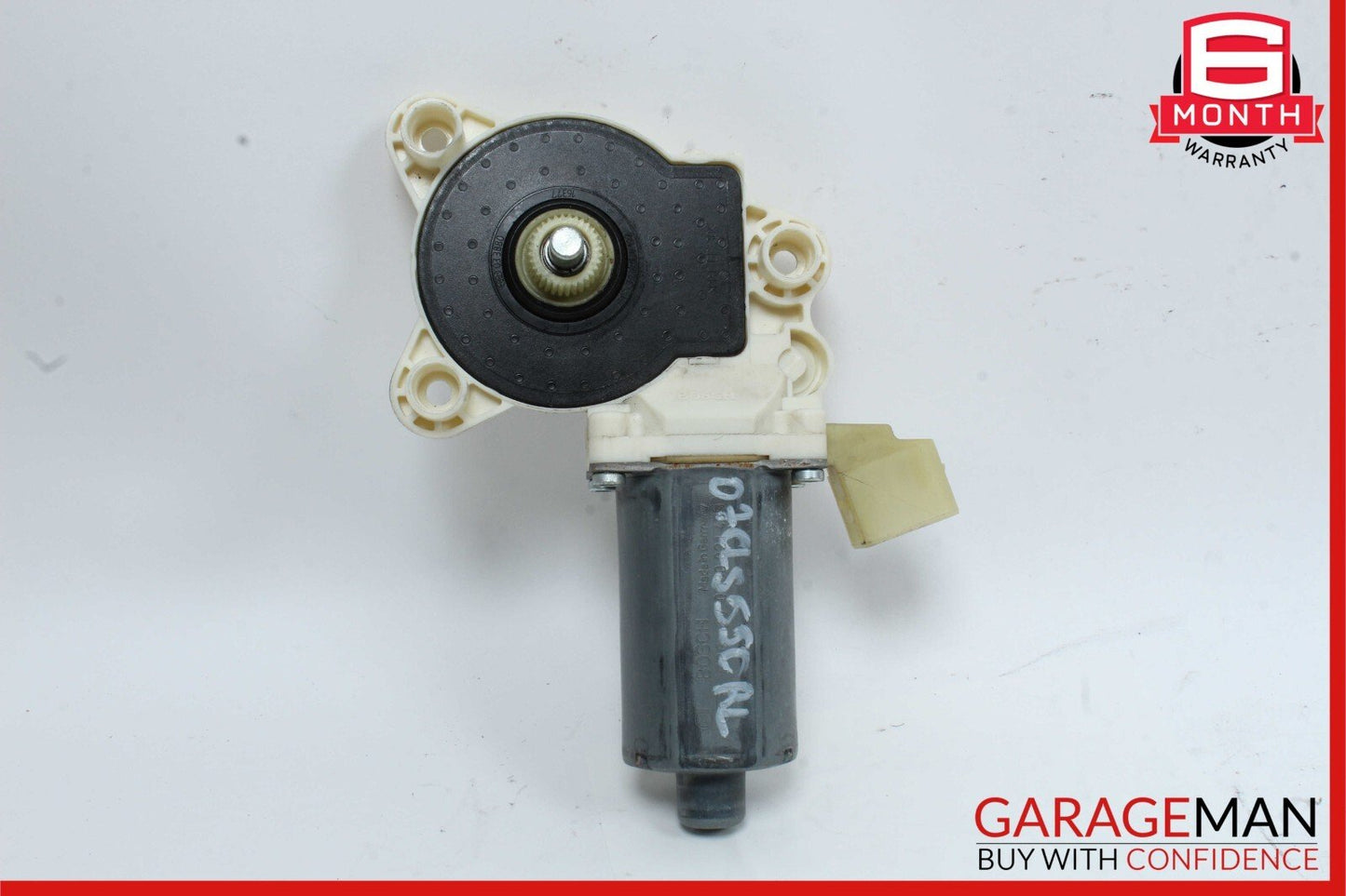06-11 Mercedes W219 CLS550 CLS500 Rear Left Door Window Regulator Motor Unit OEM