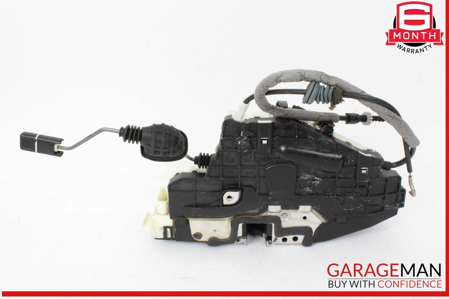 07-13 Mercedes W221 S550 Front Left Side Door Lock Latch Actuator Keyless Go OEM