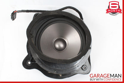 04-08 Chrysler Crossfire Front Left & Front Right Audio Door Speaker Set of 2