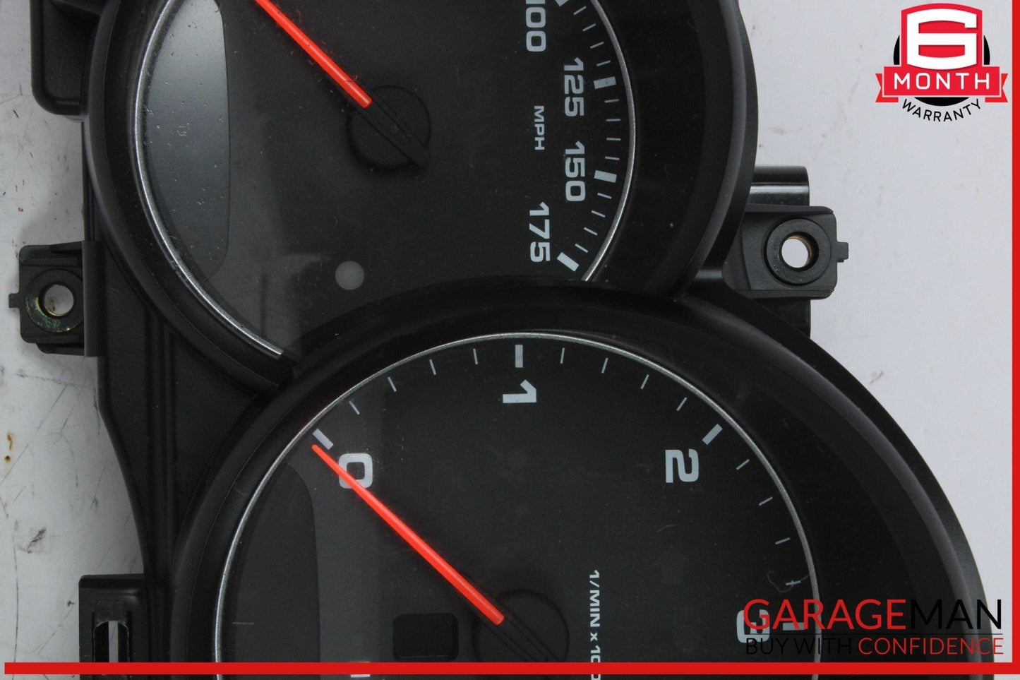13-16 Porsche Cayenne 958 AWD Speedometer Instrument Cluster 7P5920904AG OEM