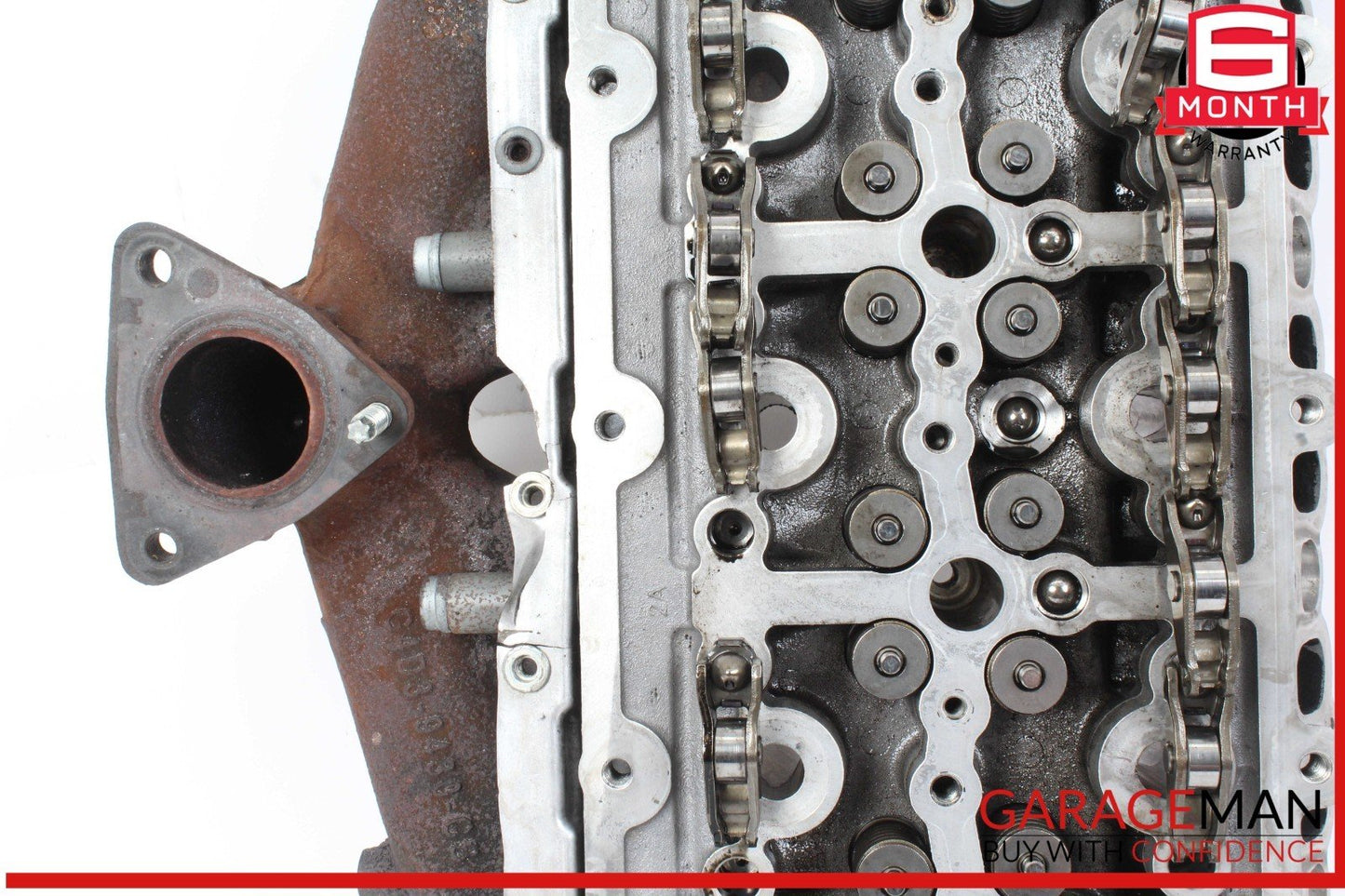 17-19 Jaguar XE AWD Engine Cylinder Head G4D36090AC OEM