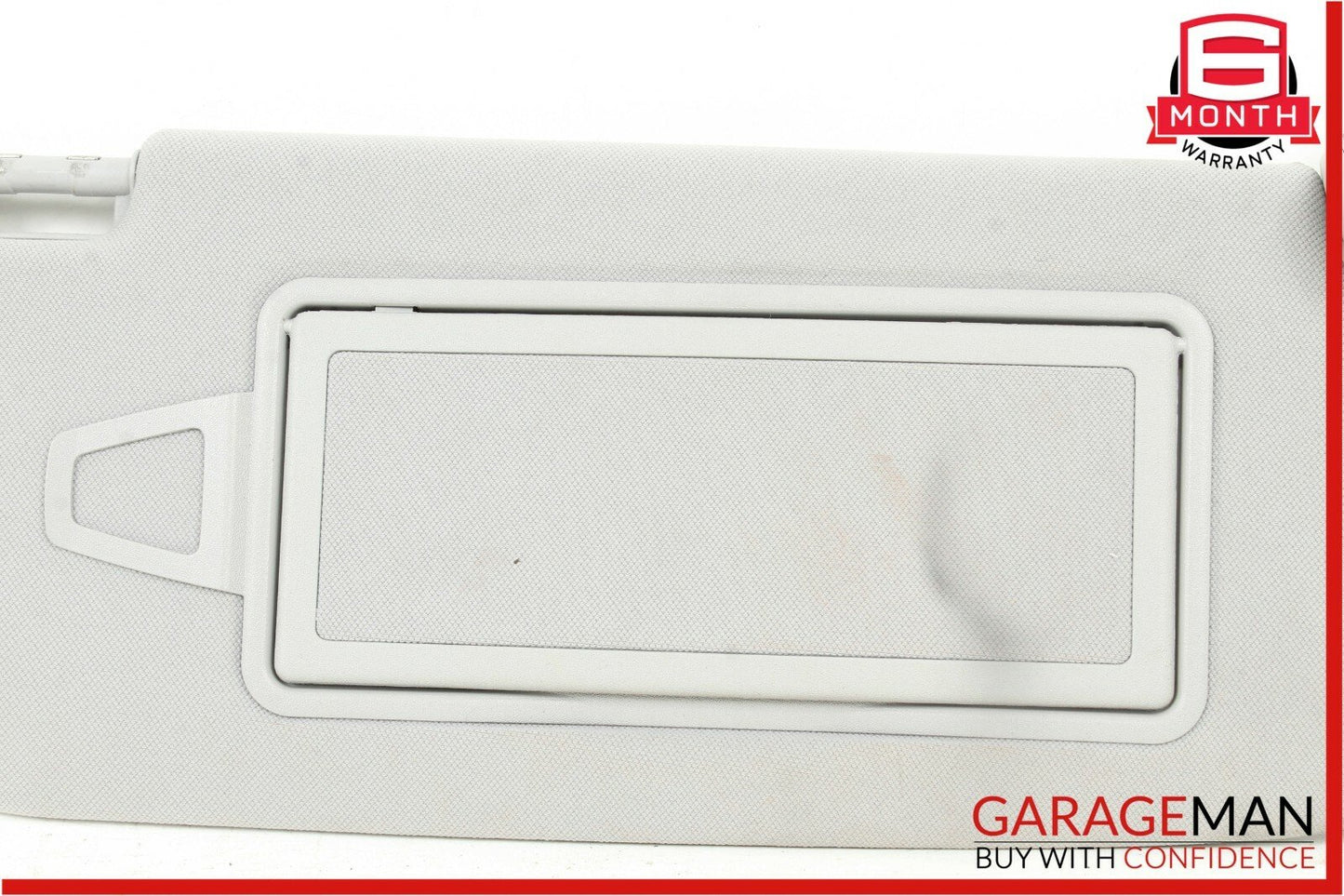 07-13 Mercedes W216 CL550 S550 Front Right Side Sun Visor Sunvisor Shade Cover
