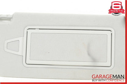 07-13 Mercedes W216 CL550 S550 Front Right Side Sun Visor Sunvisor Shade Cover