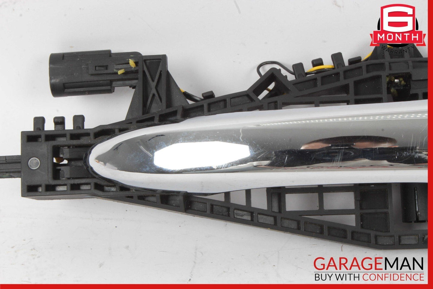14-17 Maserati Ghibli Rear Right Passenger Side Exterior Door Handle OEM