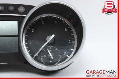 09-13 Mercedes X164 GL450 R350 Speedometer Odometer Instrument Cluster Gauge OEM