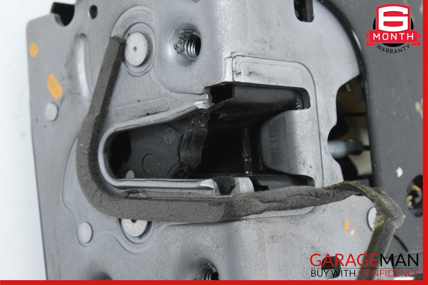 08-14 Mercedes E350 C300 C250 Rear Right Passenger Side Door Lock Latch Actuator