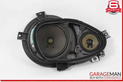 03-08 Mercedes R230 SL500 SL55 Left & Right Side Door Audio Speakers Set Bose