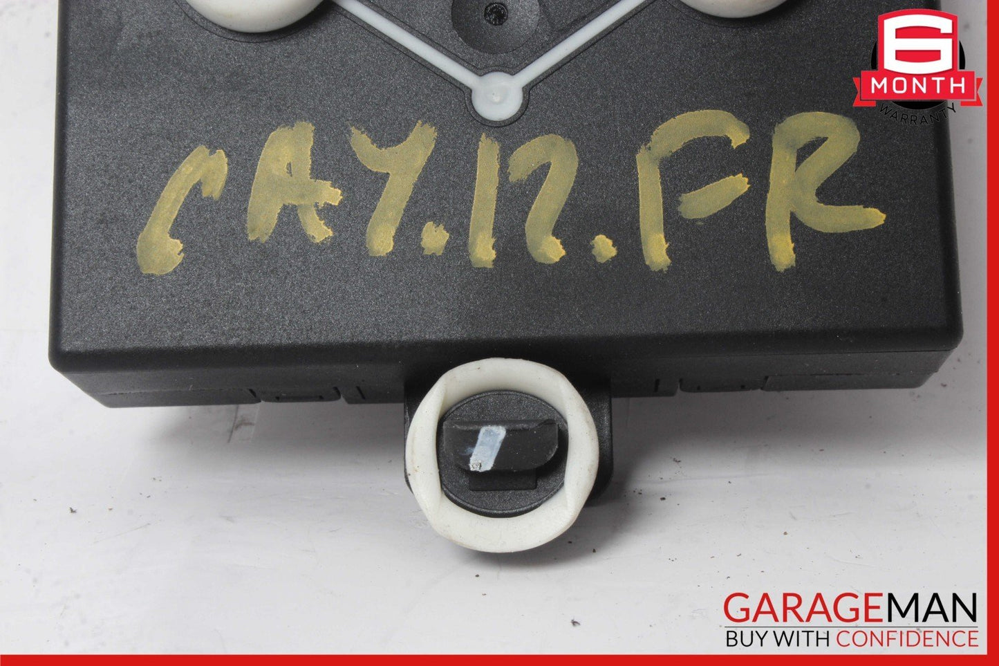 11-17 Porsche Cayenne 958 S Front Right Passenger Side Door Control Module Unit