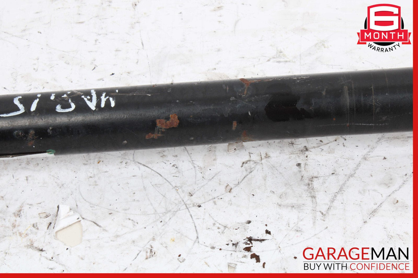 14-17 Maserati Ghibli Front Propeller Drive Axle Shaft Driveshaft OEM