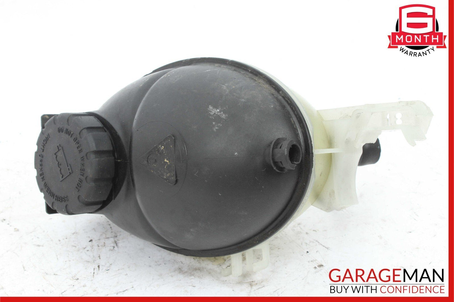 08-16 Mercedes W212 E400 E350 C300 Coolant Reservoir Overflow Expansion Tank OEM