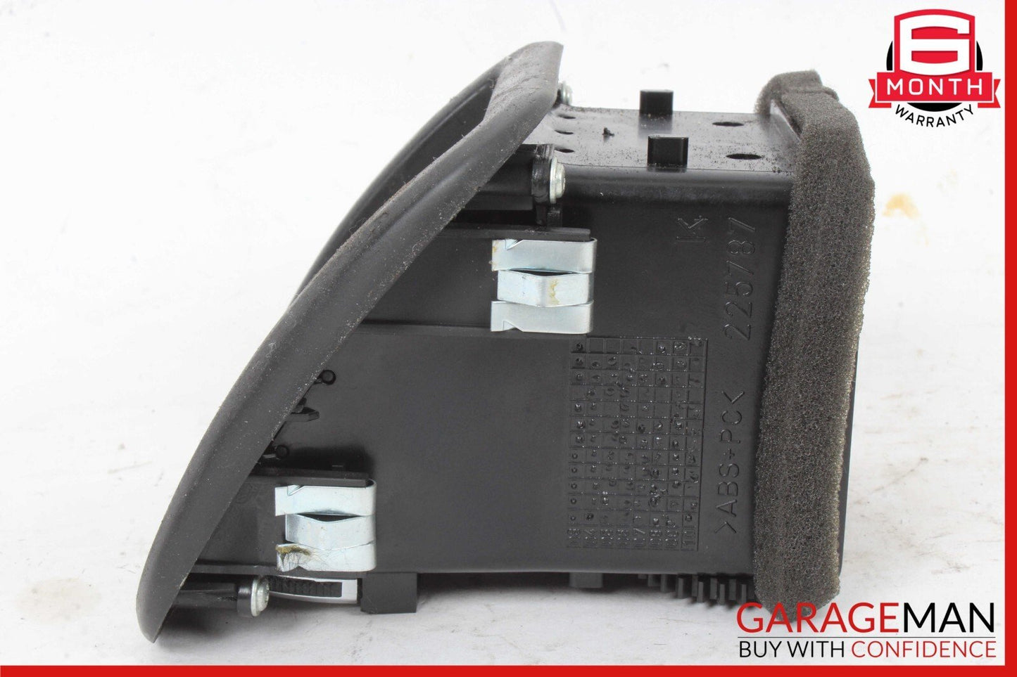 03-13 Maserati Quattroporte M139 Front Right or Left Console AC A/C Air Vent OEM