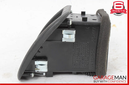 03-13 Maserati Quattroporte M139 Front Right or Left Console AC A/C Air Vent OEM