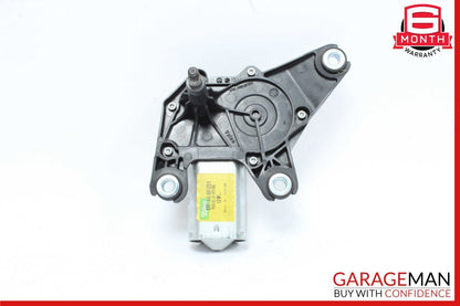 06-19 Mercedes W164 ML350 GL450 Rear Glass Windshield Wiper Motor 2518200042 OEM
