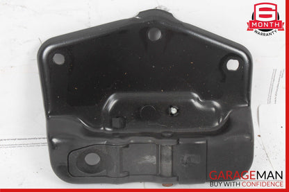 11-17 Mercedes W207 E350 E550 E400 Front Top Roof Lock Latch Cover Set of 2 OEM
